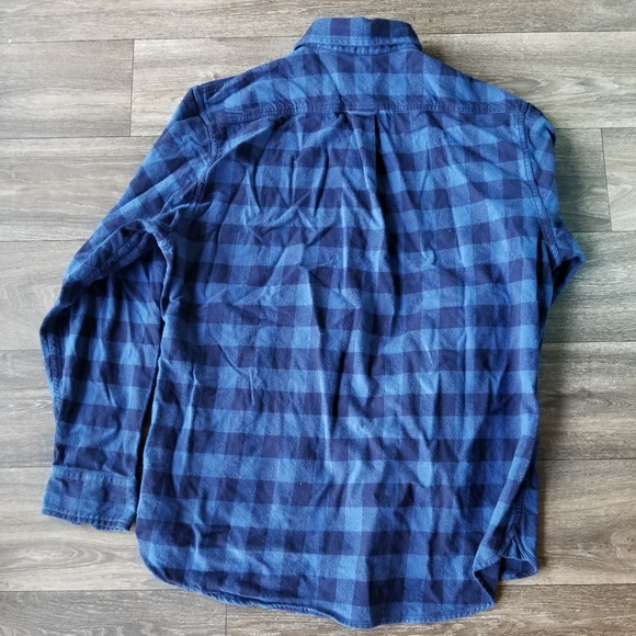 Jachs flannel button up - Picture 8 of 8